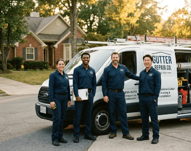 Gutter Repair company in Van Nuys, CA
