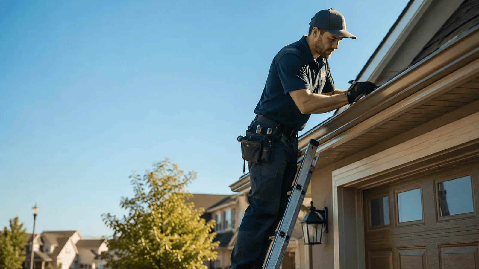 Gutter Repair in Van Nuys, CA near me
